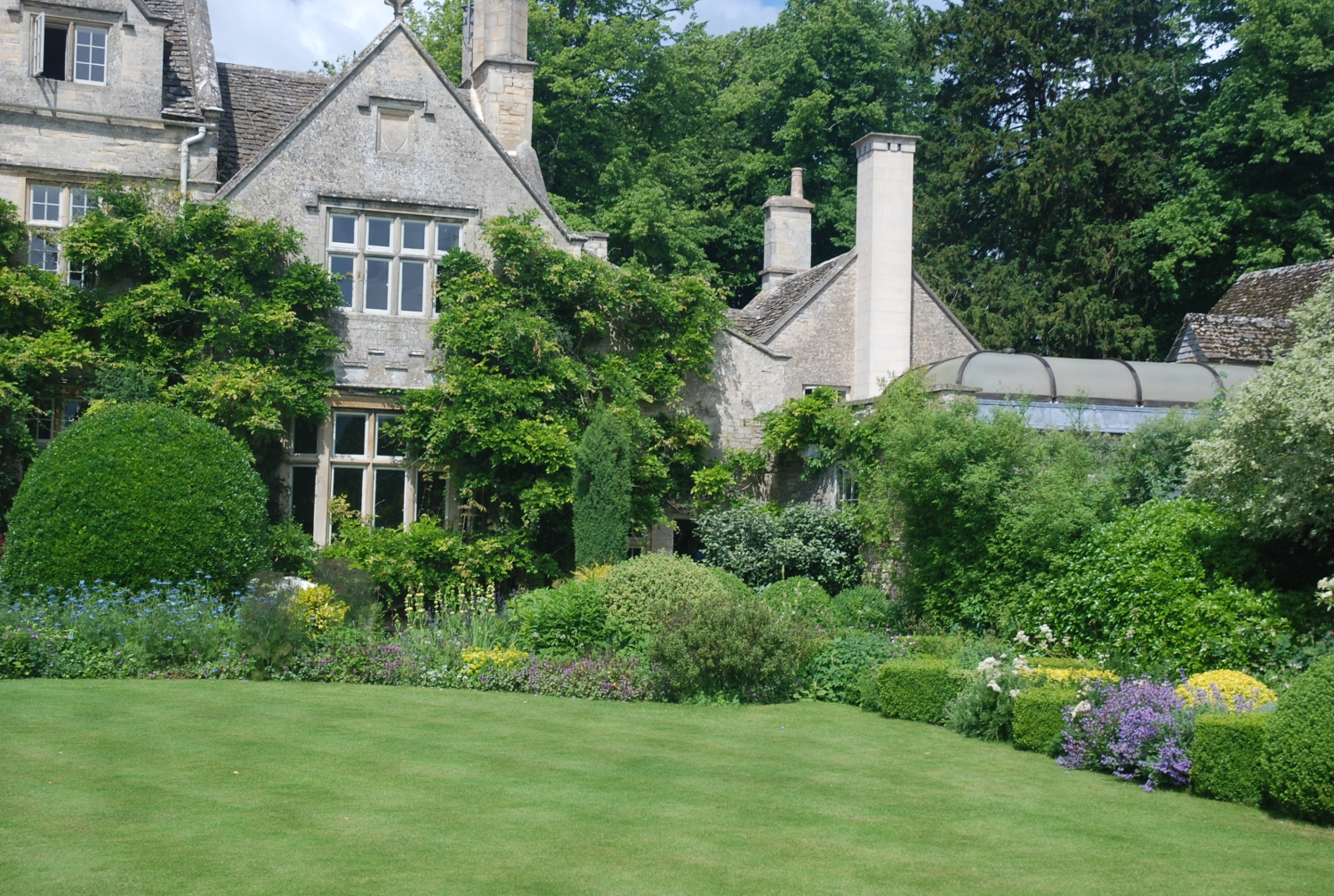 Barnsley House, Cirencester, Gloucestershire, GL7 5EE National Garden